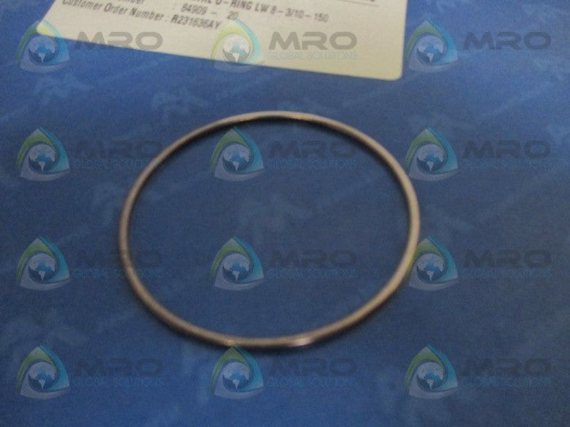 ATWOOD & MORRILL 15103104 METAL O-RING NSMP