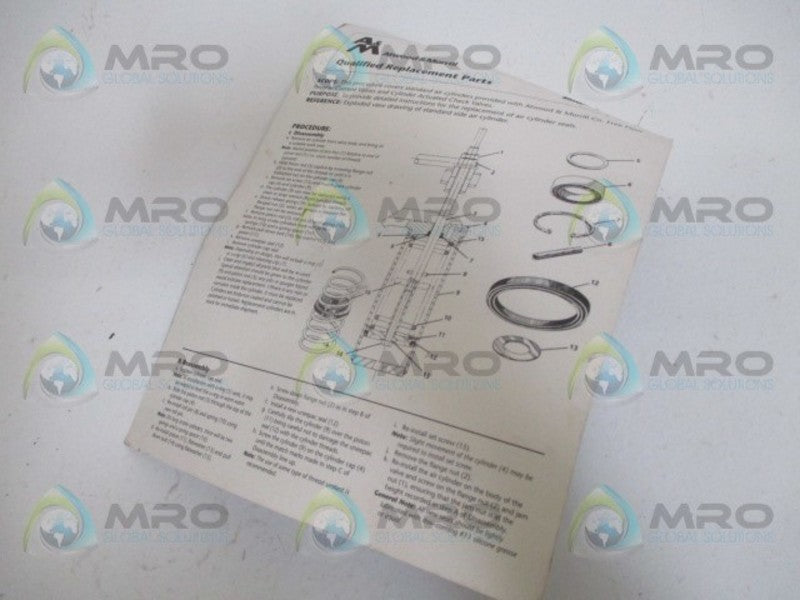 ATWOOD & MORRILL 10D2082Q SPIRAL PIN NSMP