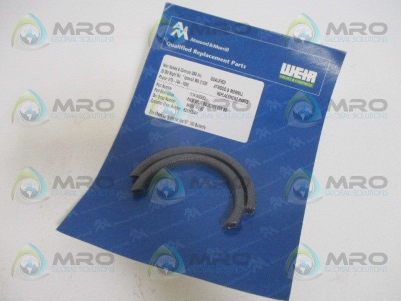 ATWOOD & MORRILL 11141450A8J BEARING WIPER RING NSMP