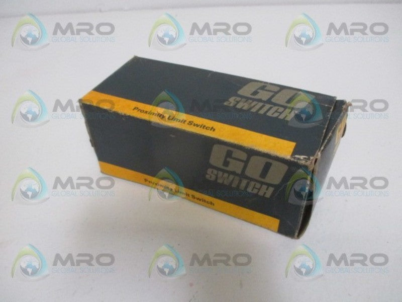 GO SWITCH 11-12310-00 PROXIMITY LIMIT SWITCH *NEW IN BOX*