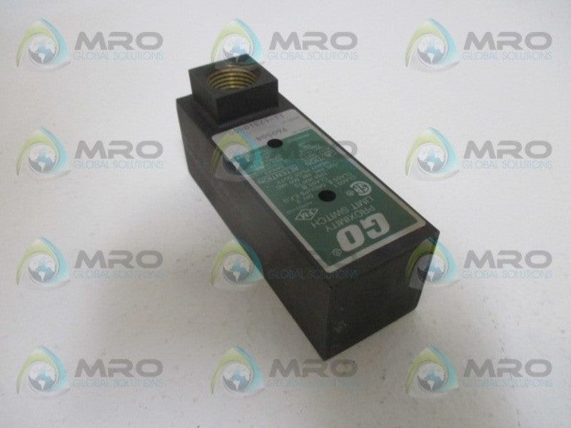 GO SWITCH 11-12310-00 PROXIMITY LIMIT SWITCH *NEW IN BOX*