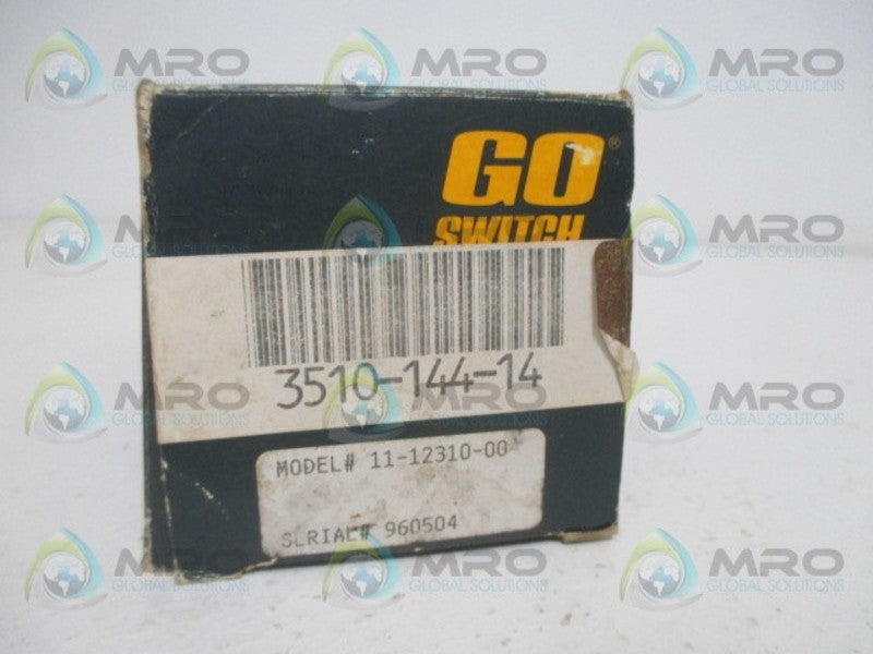 GO SWITCH 11-12310-00 PROXIMITY LIMIT SWITCH *NEW IN BOX*