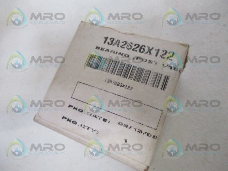 FISHER 13A2626X122 POST BEARING *NEW IN BOX*
