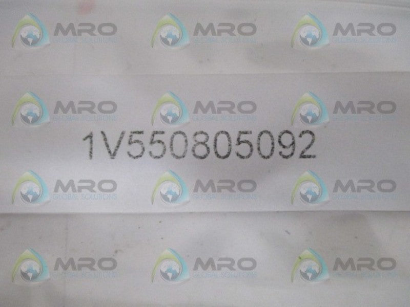 FISHER 1V550805092 SEAL RING *NEW NO BOX*