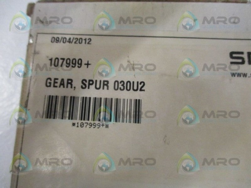 SPX 107999+ GEAR SPUR *NEW IN BOX*