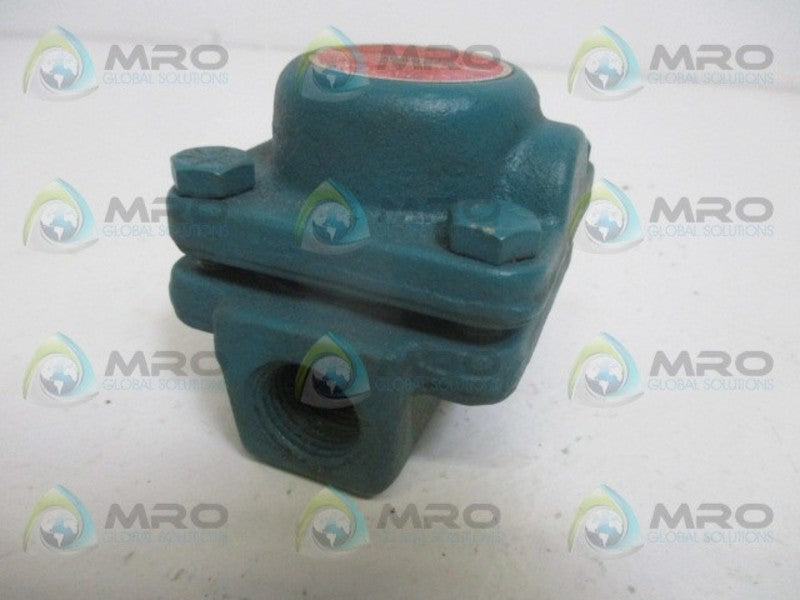 MICHOLSON DRAIN-AIR 548-3000 STEAM TRAP MINI DRAIN NSMP