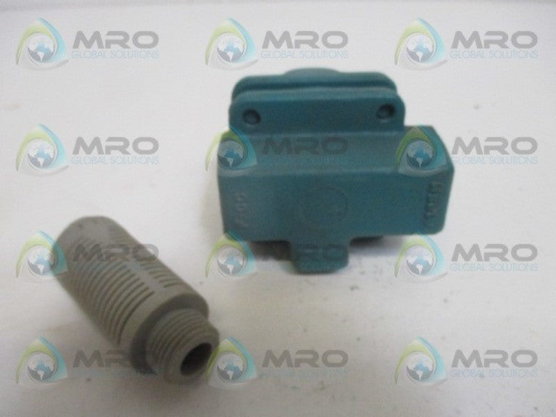 MICHOLSON DRAIN-AIR 548-3000 STEAM TRAP MINI DRAIN NSMP