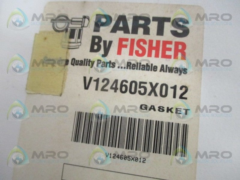 FISHER V124605X012 GASKET NSMP