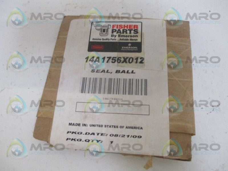 FISHER 14A1756X012 BALL SEAL NSMP