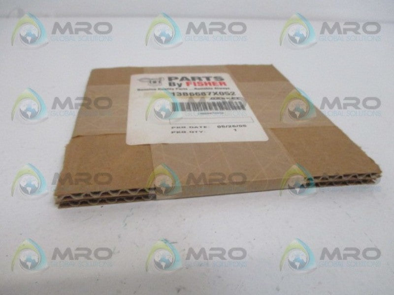 FISHER 13B6687X052 GASKET NSMP