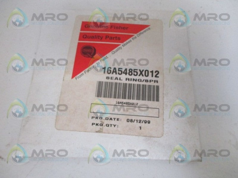 FISHER 16A5485X012 SEAL RING NSMP