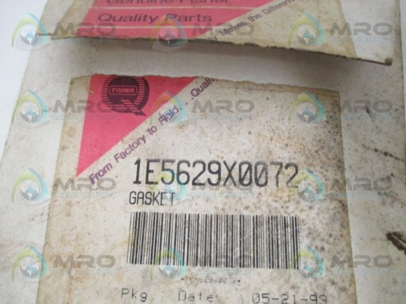 FISHER 1E5629X0072 GASKET NSMP