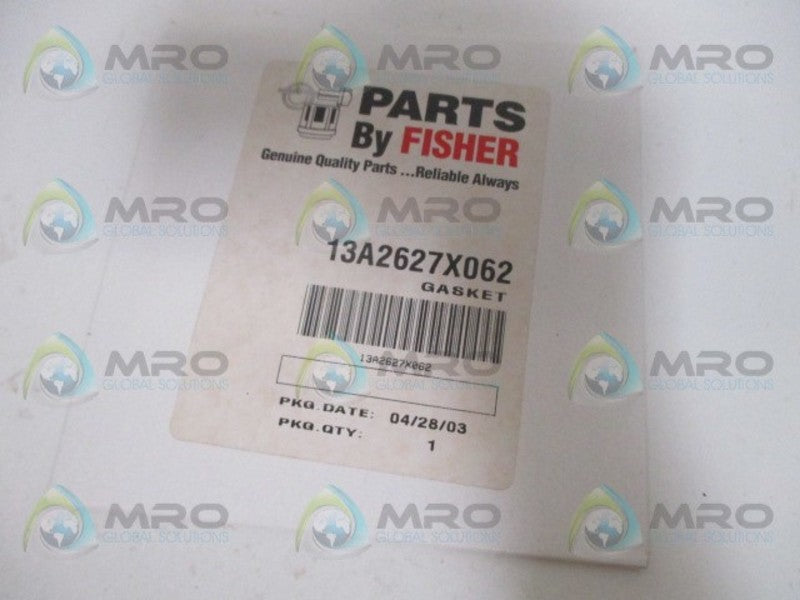 FISHER 13A2627X062 GASKET NSMP