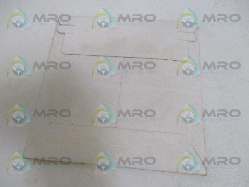 FISHER 12B9351X012 SPIRAL GASKET *NEW IN ORIGINAL PACKAGE*