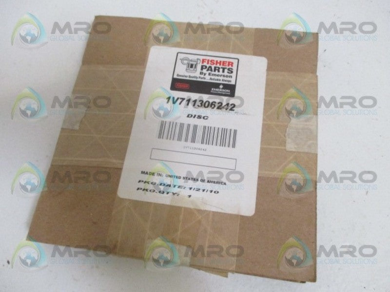 FISHER 1V711306242 DISC *NEW IN ORIGINAL PACKAGE*