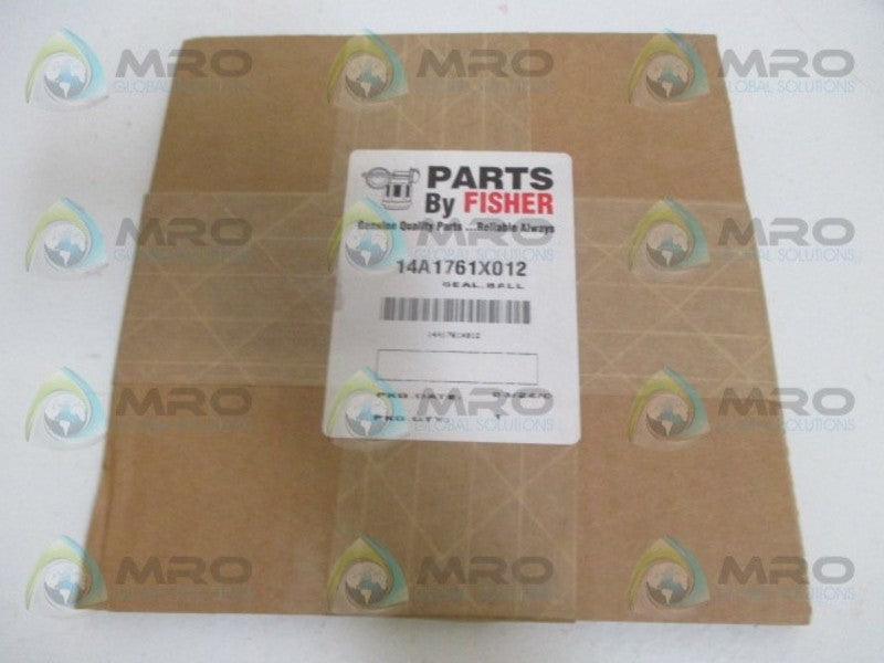 FISHER 14A1761X012 BALL SEAL *NEW IN ORIGINAL PACKAGE*