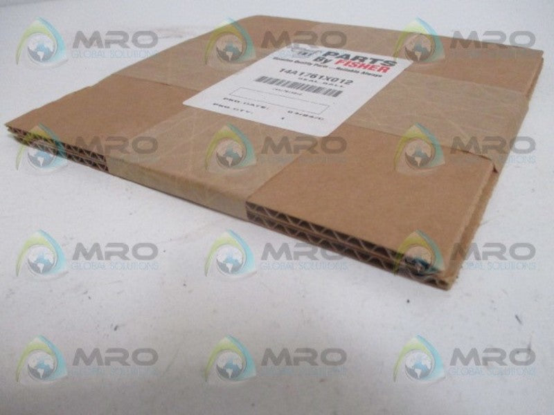 FISHER 14A1761X012 BALL SEAL *NEW IN ORIGINAL PACKAGE*