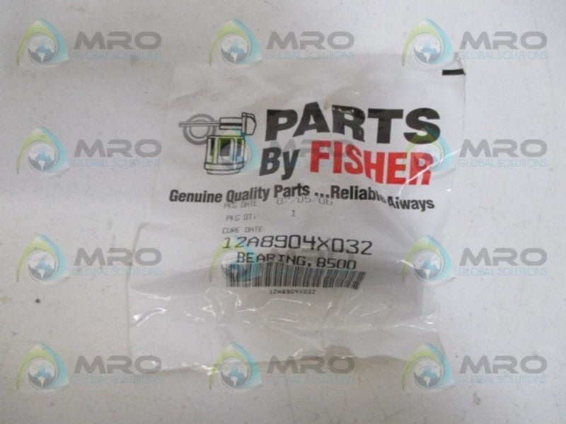 FISHER 12A8904X032 BEARING NSMP