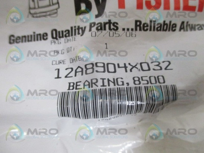 FISHER 12A8904X032 BEARING NSMP