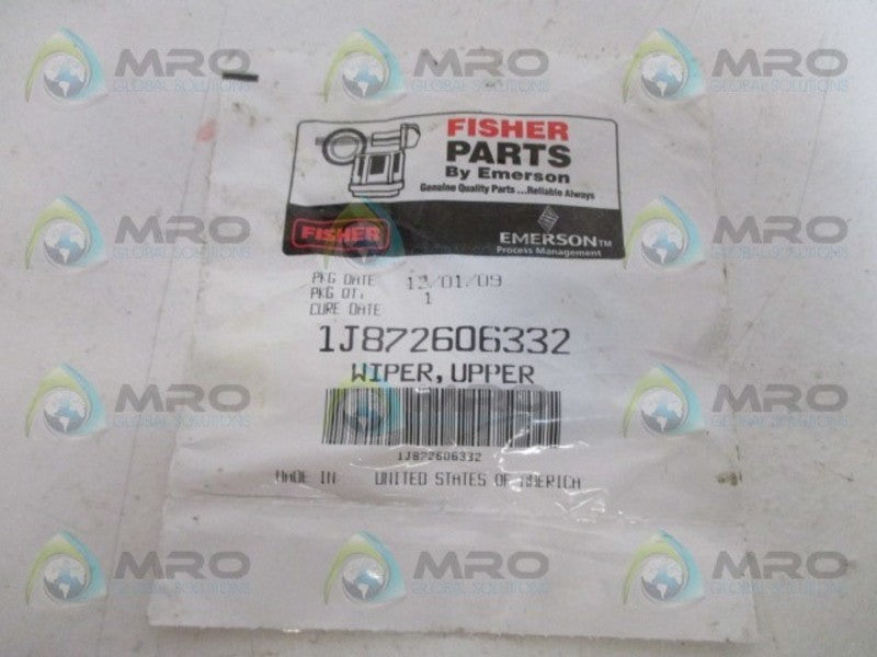FISHER 1J872606332 UPPER WIPER NSMP