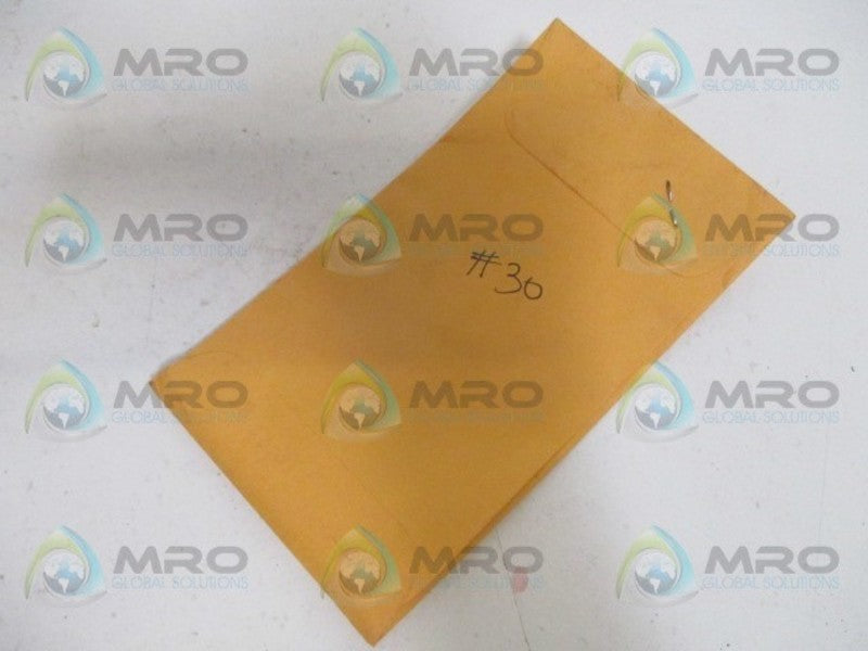 FISHER 1D26735072 GROOVE PIN NSMP