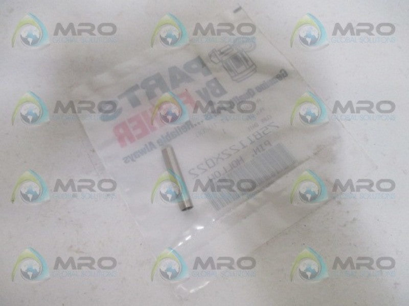 FISHER 75B1122X022 HOLLOW PIN NSMP