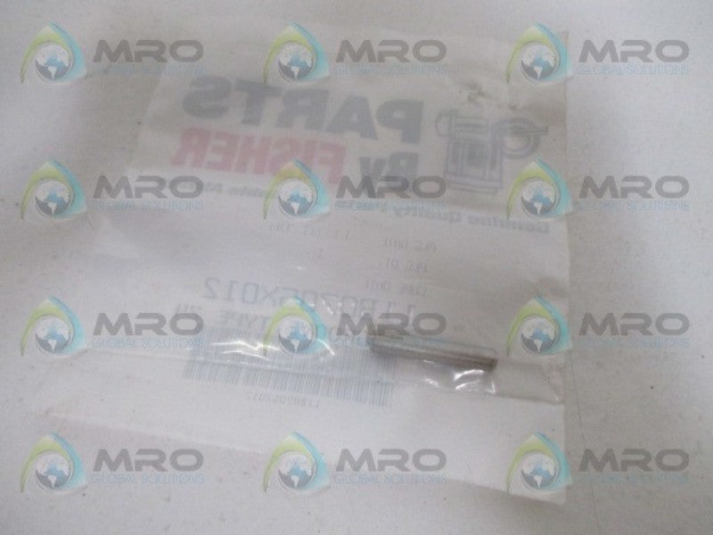 FISHER 11B0705X012 GROOVE PIN NSMP