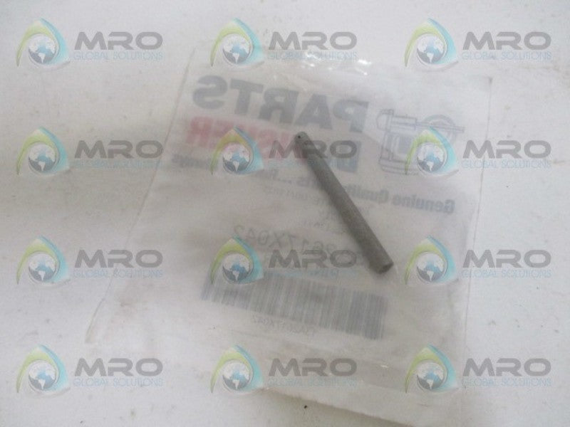 FISHER 13A2617X042 TAPER PIN NSMP