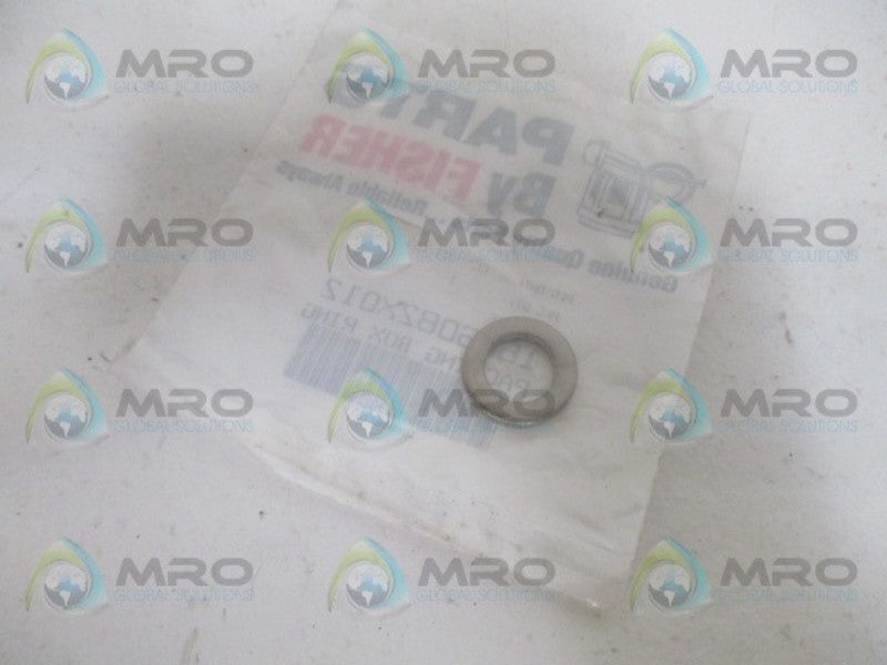 FISHER 16A6082X012 PACKING BOX RING *NEW IN FACTORY BAG*