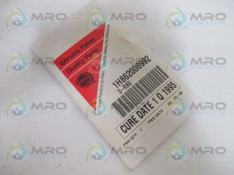 FISHER 1H862006992 O-RING *NEW IN ORIGINAL PACKAGE*