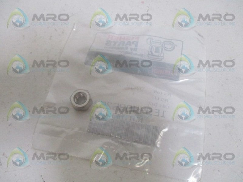 FISHER 1E944035252 HEX NUT NSMP