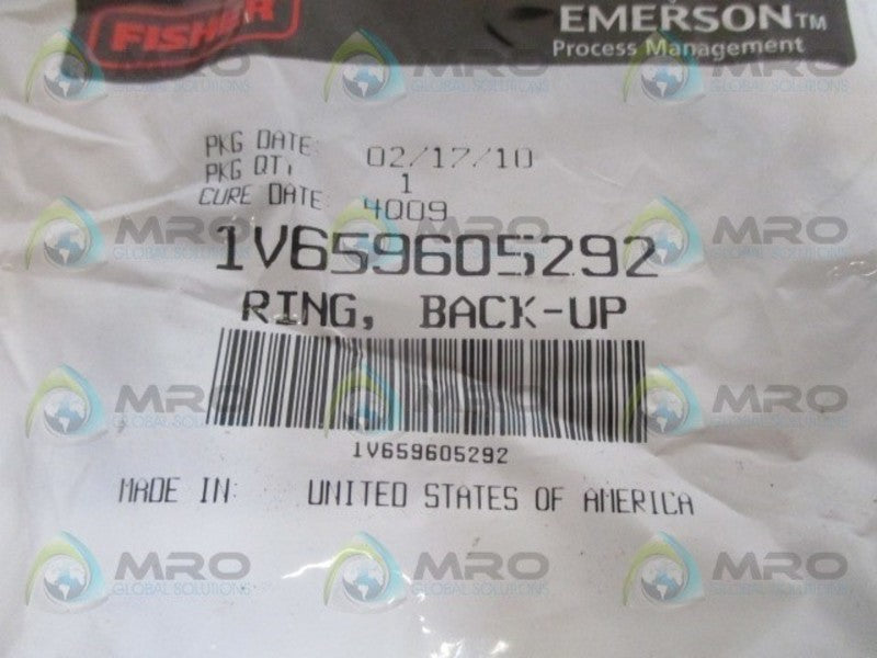 FISHER 1V669605292 BACK-UP RING NSMP