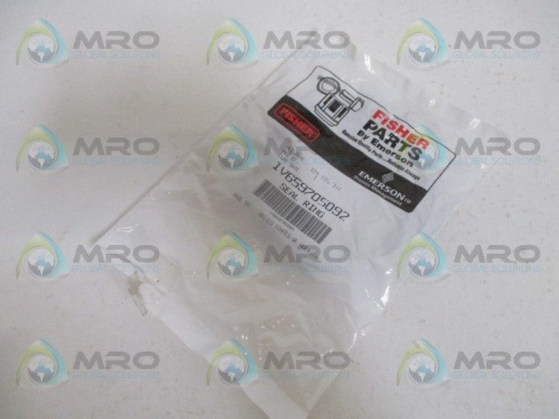 FISHER 1V659705092 SEAL RING *NEW IN FACTORY BAG*