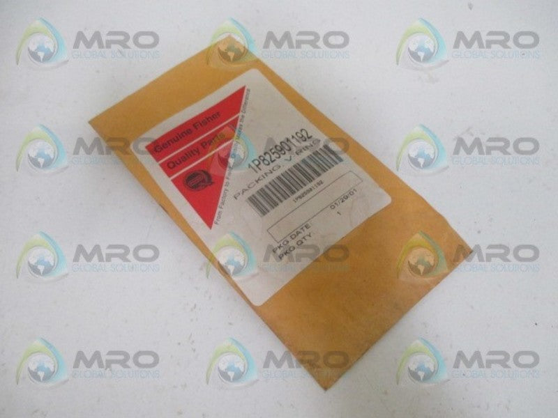 FISHER 1P825901192 V-RING PACKING NSMP
