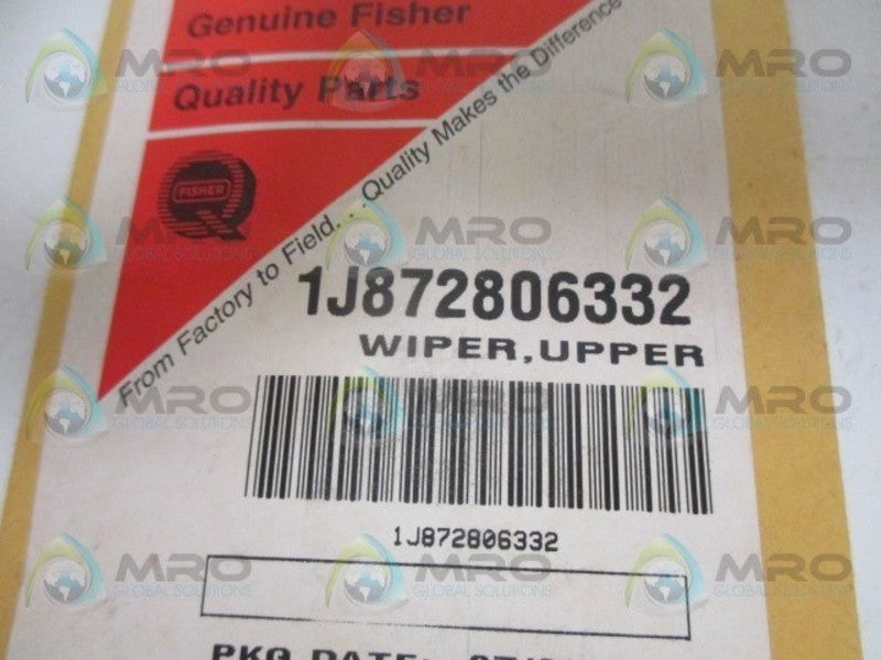 FISHER 1J872806332 UPPER WIPER NSMP