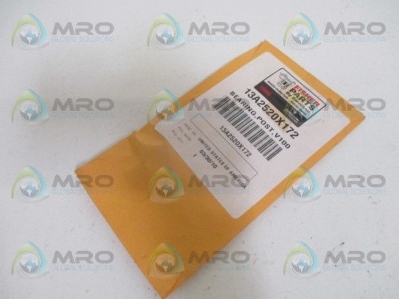 FISHER 13A2520X172 BEARING POST *NEW IN ORIGINAL PACKAGE*