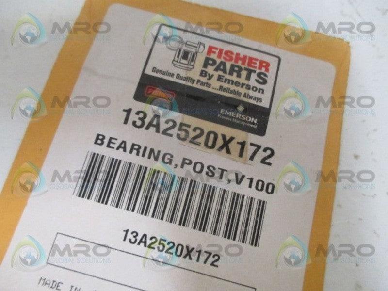 FISHER 13A2520X172 BEARING POST *NEW IN ORIGINAL PACKAGE*