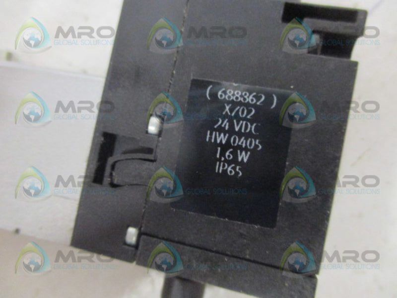 FESTO VSVA-B-M52-AZD-A2-1T1L SOLENOID VALVE *NEW IN BOX*