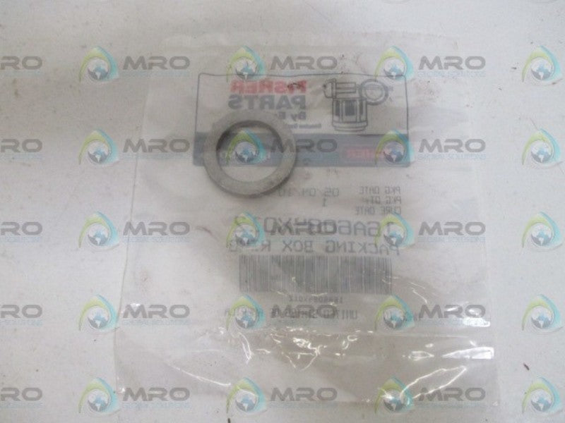 FISHER 16A6084X012 PACKING BOX RING * NEW IN FACTORY BAG *