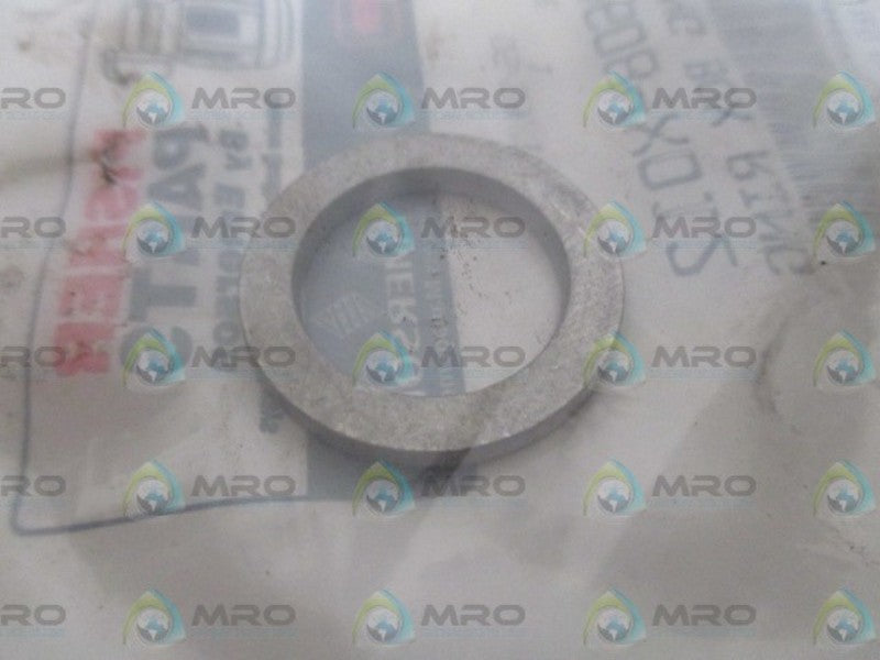 FISHER 16A6084X012 PACKING BOX RING * NEW IN FACTORY BAG *