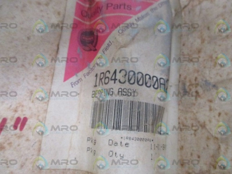 FISHER 1R6430000A2 BEARING ASSEMBLY *NEW IN ORIGINAL PACKAGE*