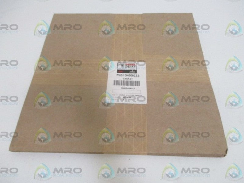 FISHER 75B1545X022 GASKET *NEW IN ORIGINAL PACKAGE*