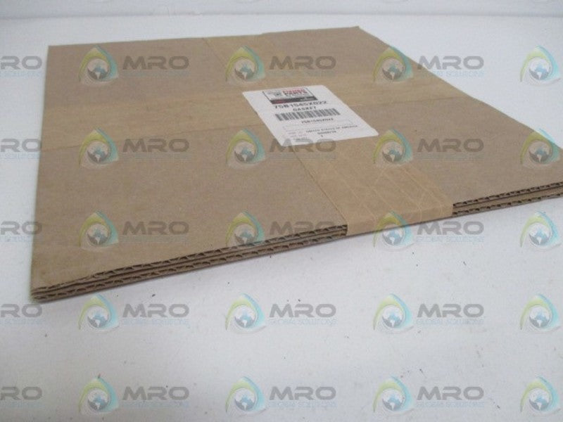 FISHER 75B1545X022 GASKET *NEW IN ORIGINAL PACKAGE*