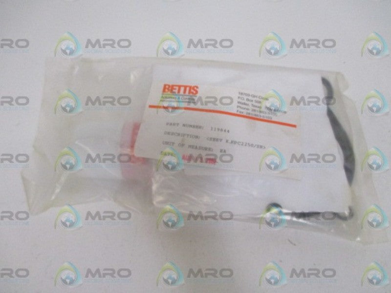BETTIS 119844 ACTUATOR LUBRICANT *NEW IN FACTORY BAG*