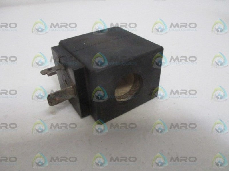 INDUSTRIAL MRO BDU08110AW COIL 120V *USED*
