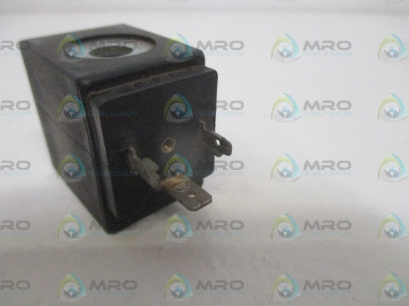 INDUSTRIAL MRO BDU08110AW COIL 120V *USED*