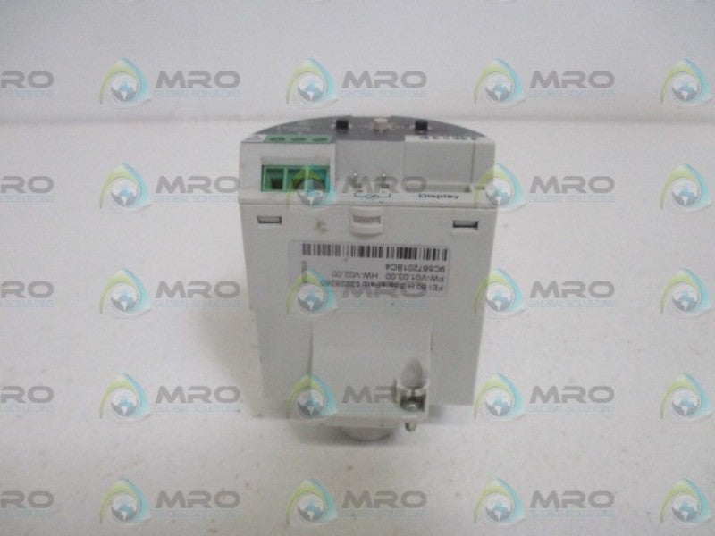 ENDRESS+HAUSER FEI50H 52028260 ELECTRONIC INSERT *USED*