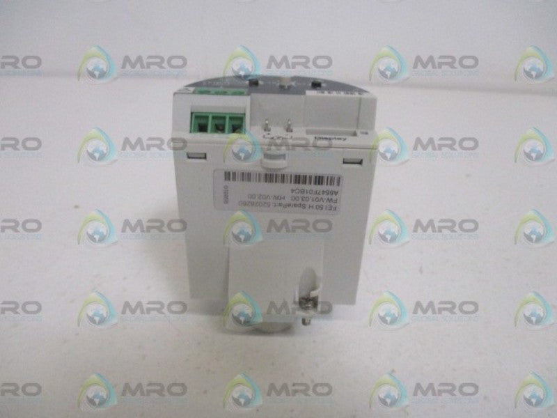 ENDRESS+HAUSER FEI50H ELECTRONIC INSERT 52028260 (AS PICTURED)  *USED*