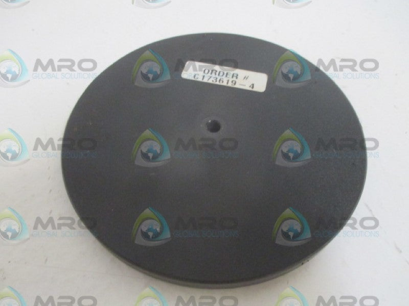 ELECTRO SENSORS 700-000204 PULSER DISC *USED*