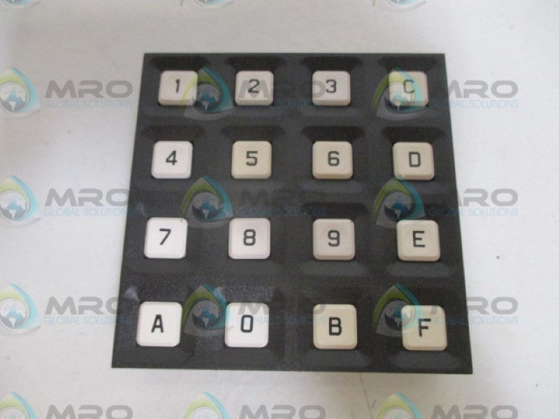 GRAYHILL 84BC1-004 KEYPAD *NEW NO BOX*
